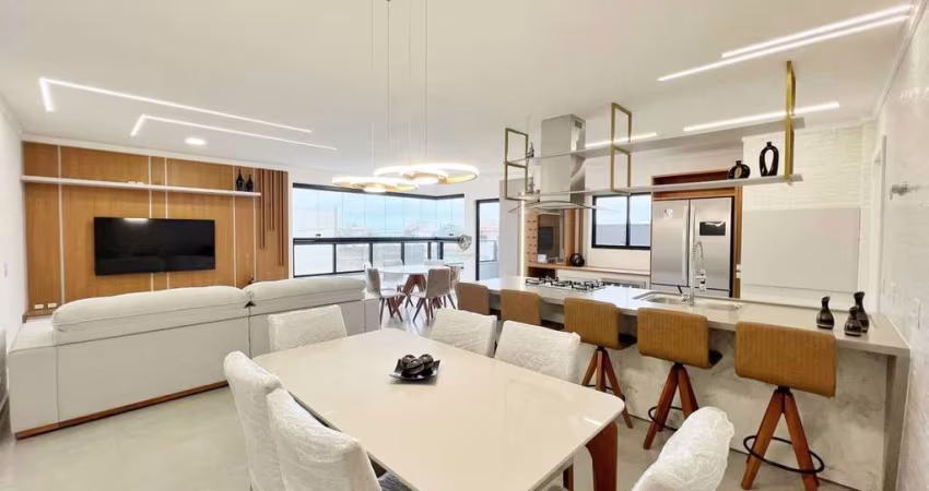 Residencial Blumenau - Mobiliado e decorado