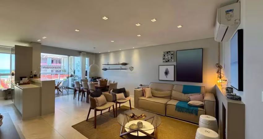 Villa dos corais - apartamento mobiliado e decorado - vista mar