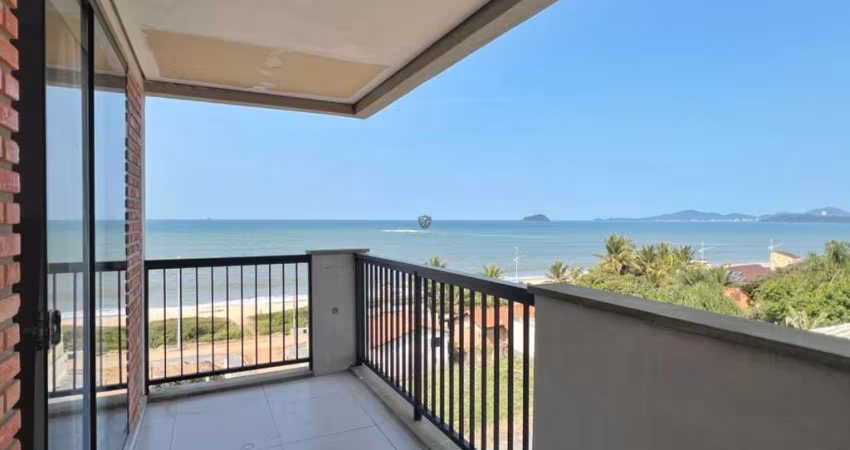 Apartamento mobiliado com vista mar definitiva