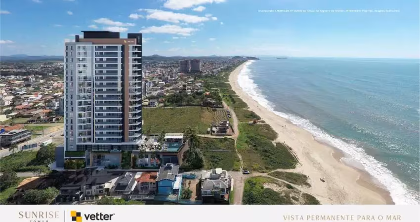 Apartamento com 3 quartos à venda no Itacolomi, Balneário Piçarras 