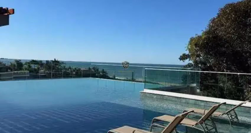 Pantai home club - apartamento 3 dormitórios com vista mar permanente