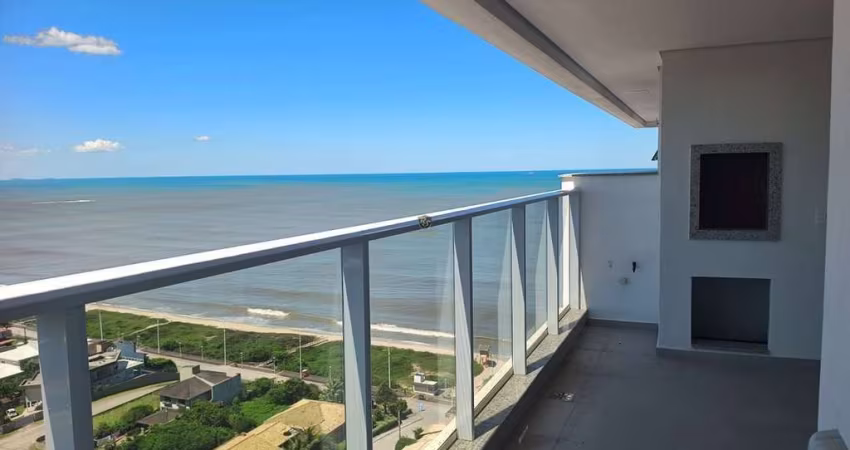 Apartamento 3 Quartos - Vista Mar