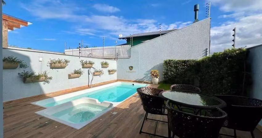 Casa com 3 quartos à venda no Centro, Balneário Piçarras 