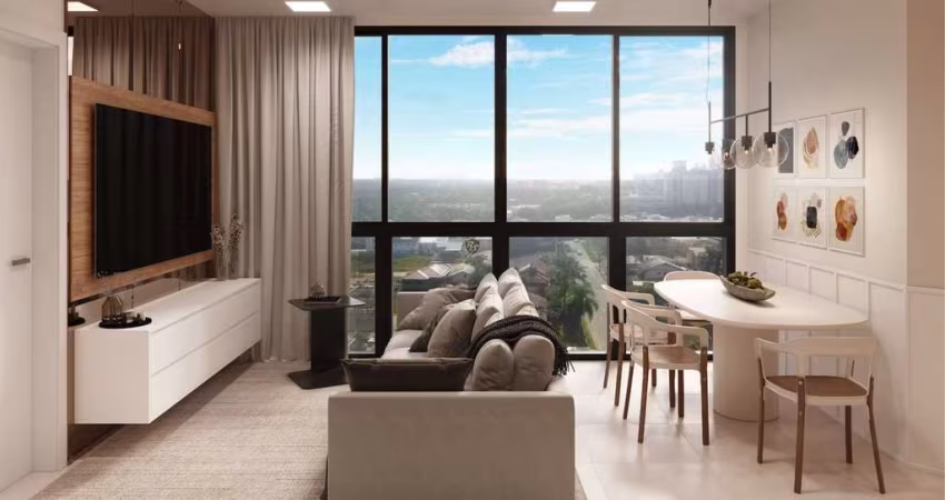 Grand Soleil Residence - 1,2 ou 3 dormitórios.