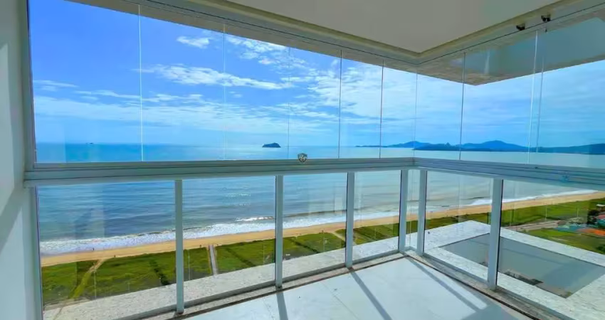 Breeze tower - 3 suítes - frente mar - revenda - em até 24x