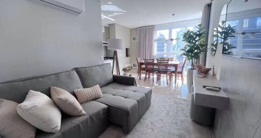 Apartamento com 3 quartos e 2 vagas - latitude 26 - mobiliado
