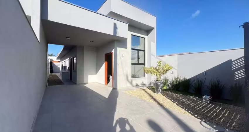 Casa com 2 quartos à venda na Vila Nova, Barra Velha 