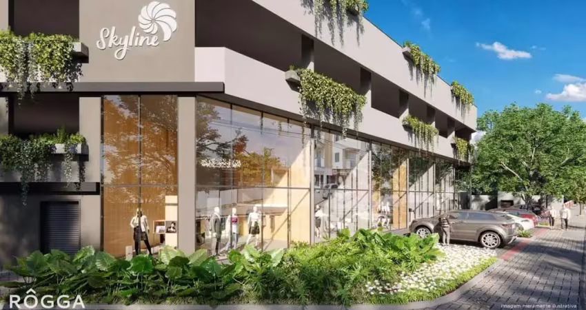 Apartamento com 2 quartos à venda no Armação, Penha 