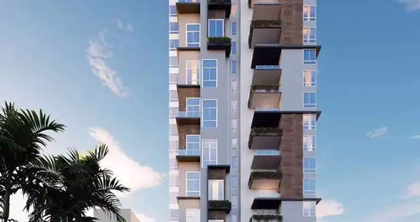 Vista 86 - apartamento frente mar com 2 suítes - revenda