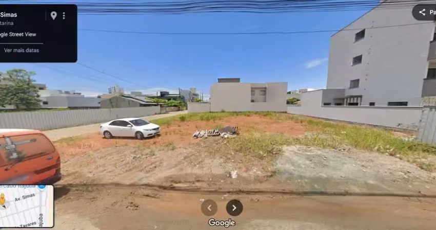 Área para permuta - av. simas - itajuba - barra velha - sc