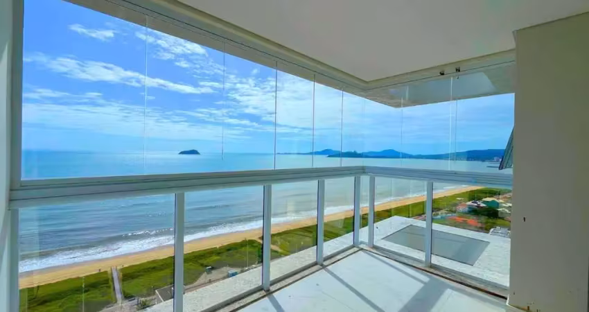 Breeze tower - 3 suítes - frente mar - revenda - em até 24x