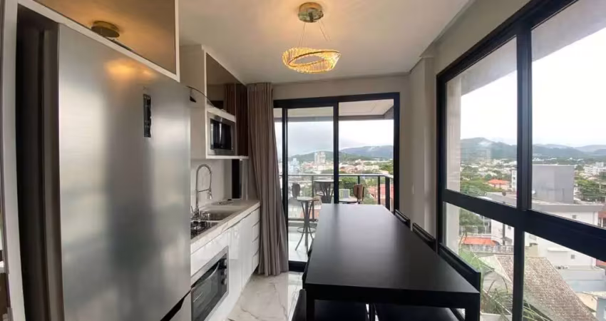 Blue beach - apartamento mobiliado no centro de piçarras - sc