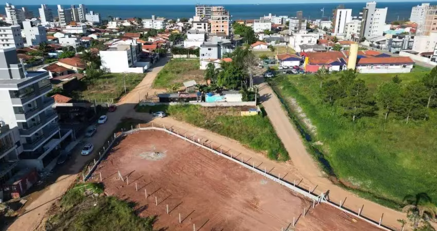 Terreno à venda no Itajubá, Barra Velha 