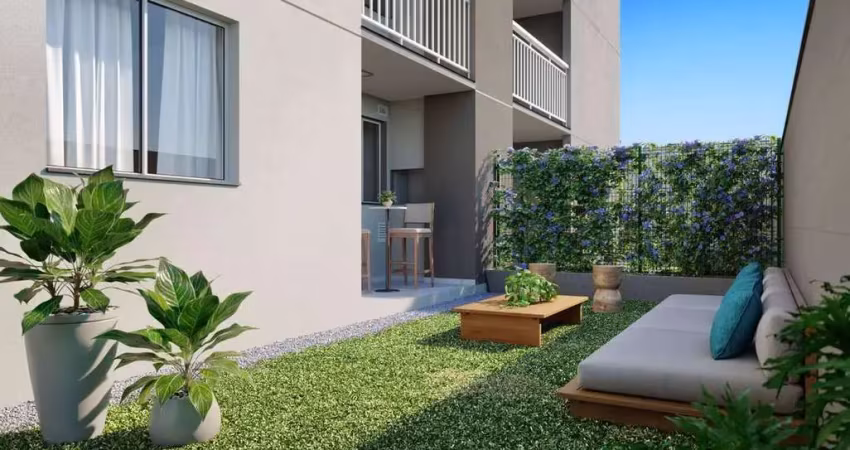 Ibizia beach club - apartamento 2 dormitórios / itacolomi - bal. piçarras