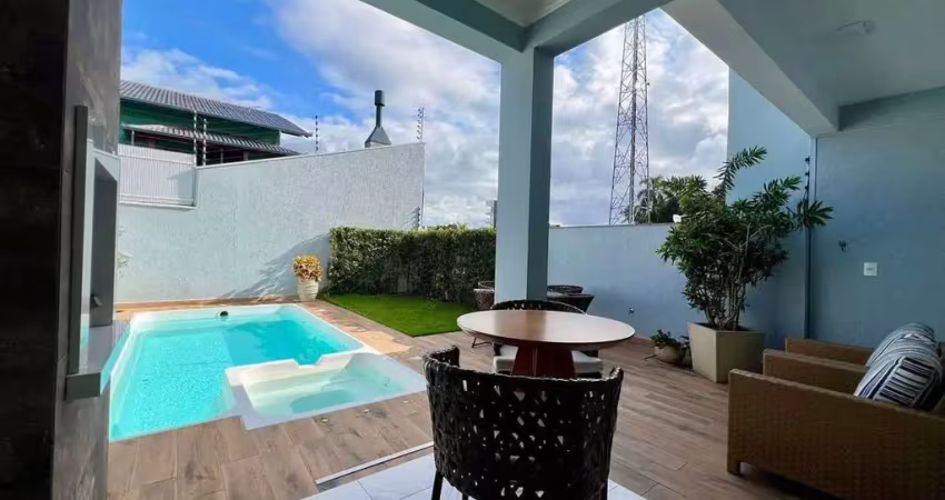 Casa com 2 quartos à venda no Centro, Balneário Piçarras 