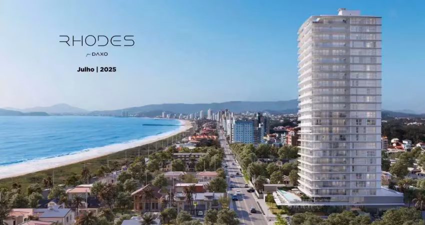 Apartamento com 4 quartos à venda no Centro, Balneário Piçarras 