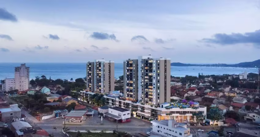 Apartamento com 2 quartos à venda no Armação, Penha 