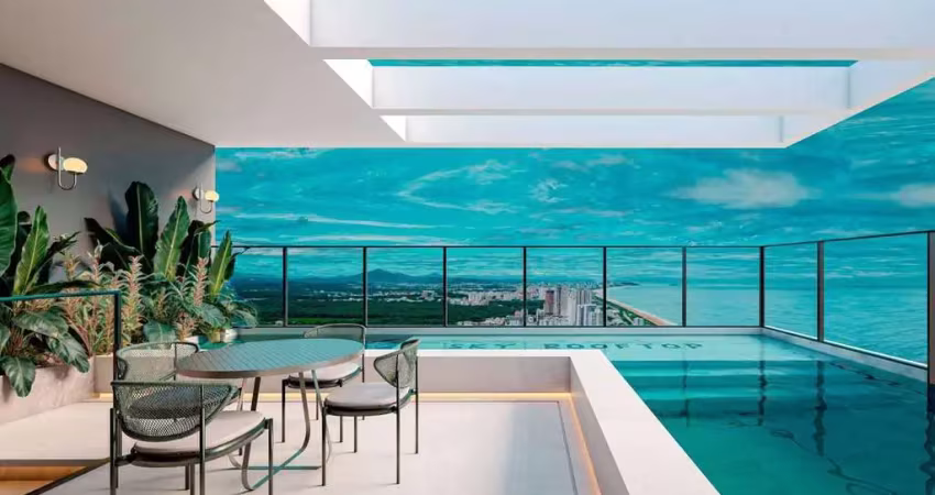 Apartamento com 3 quartos à venda no Centro, Balneário Piçarras 