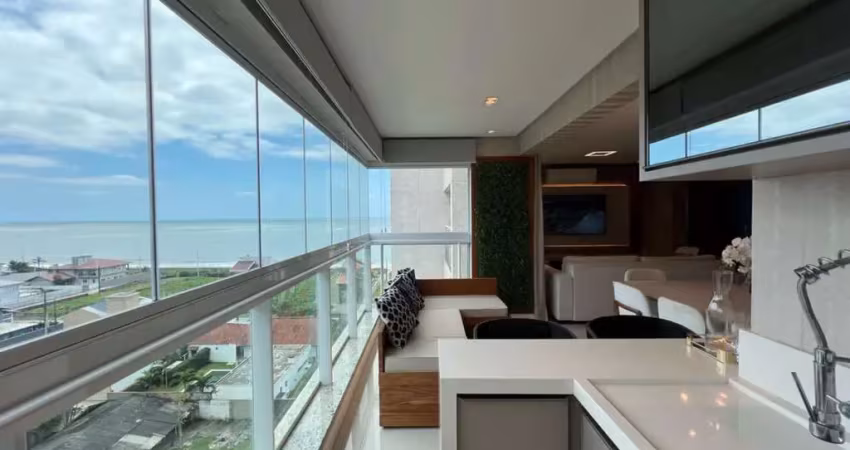 Apartamento mobiliado - key west - 2 suítes e 2 vagas
