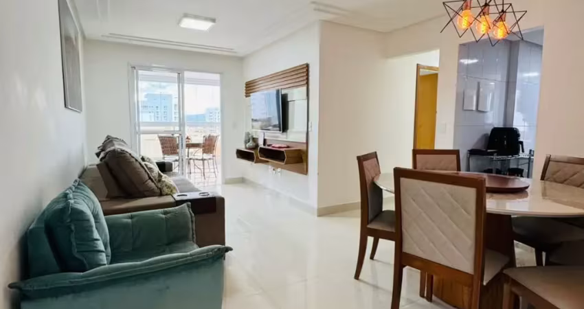 Apartamento mobiliado e pronto para você!
