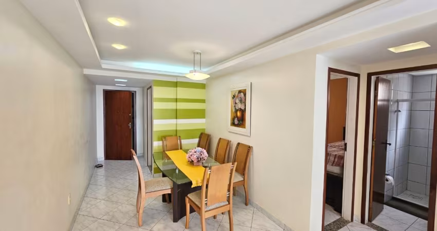 Lindo apartamento de 2 quartos com duas vagas de garagens em Guarapari - ES.