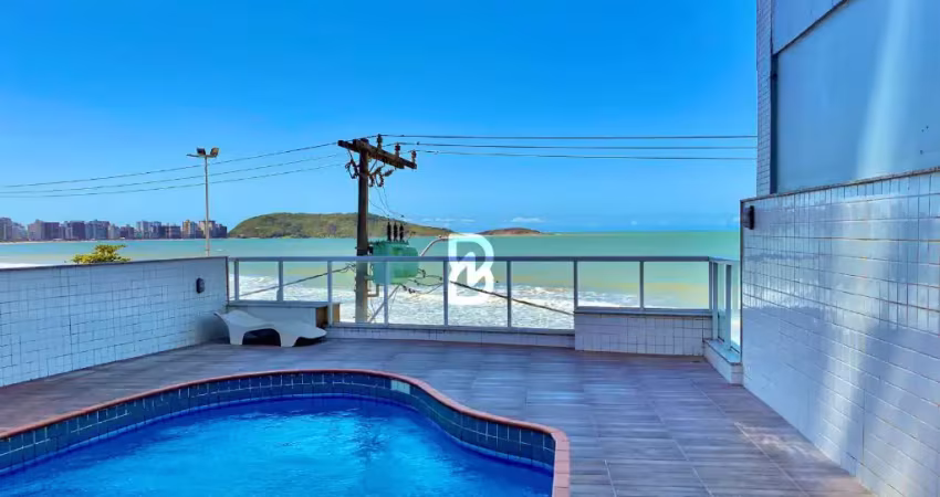 Apartamento com 2 quartos à venda na Avenida Beira Mar, 2164, Praia do Morro, Guarapari