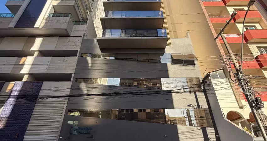 Aluguel anual no coração do centro de guarapari - apartamento novo!