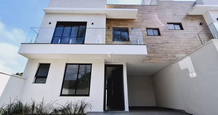 Casa com 3 quartos à venda no Jardim Social, Curitiba 