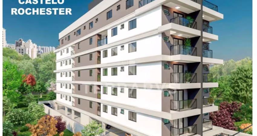 Apartamento com 3 quartos à venda no Centro, Pinhais 