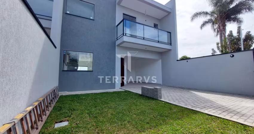 Casa com 3 quartos à venda no Centro, Pinhais 