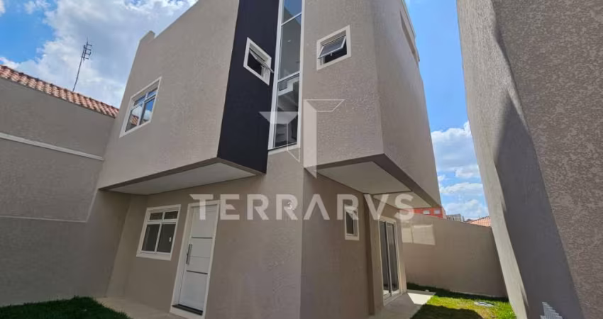 Casa com 3 quartos à venda no Xaxim, Curitiba 