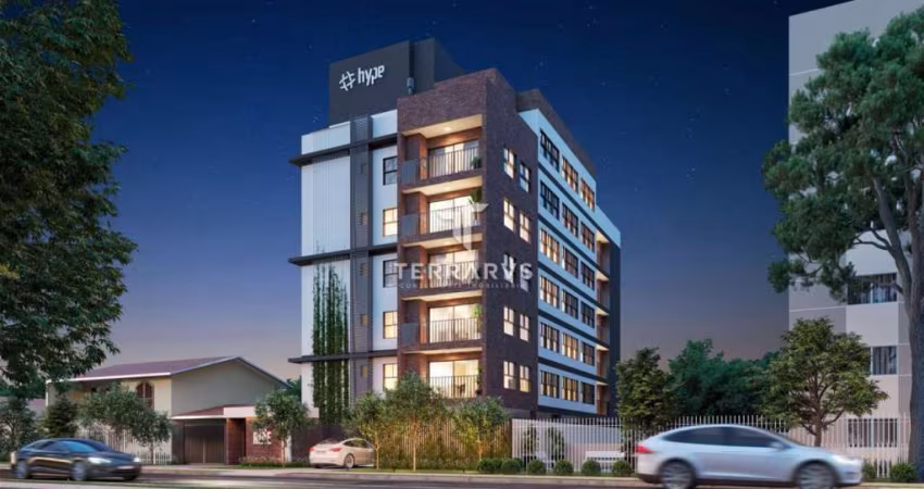 Apartamento com 2 quartos à venda no Água Verde, Curitiba 