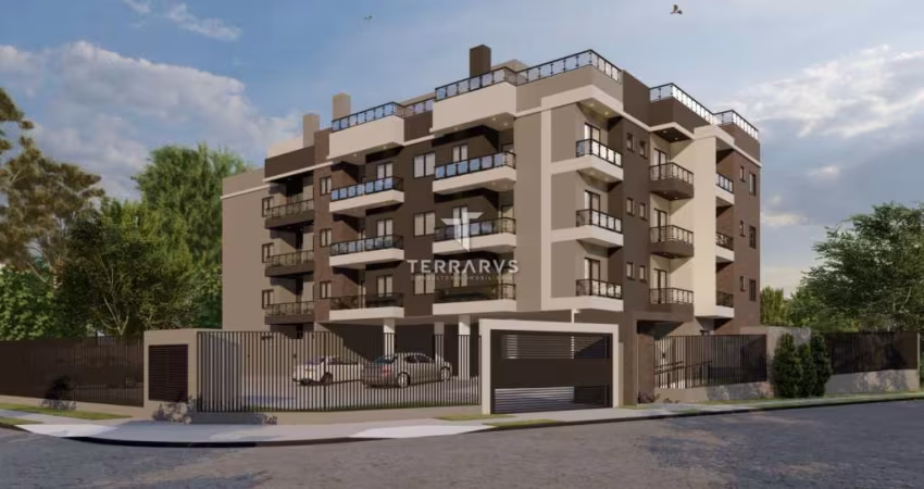 Apartamento com 3 quartos à venda na Rua Manágua, Centro, Pinhais