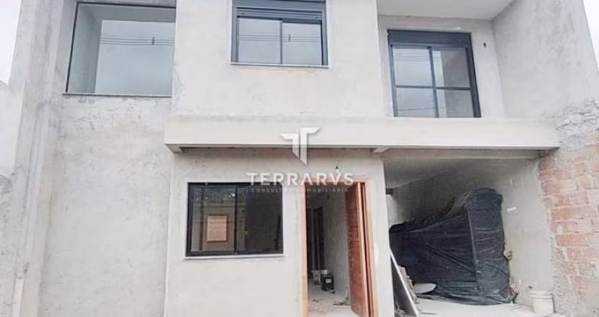 Casa com 3 quartos à venda na Maria Antonieta, Pinhais 