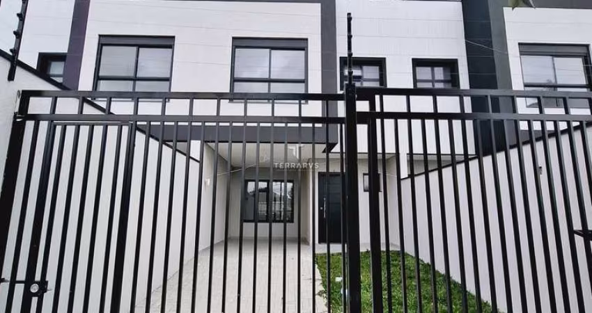 Casa com 3 quartos à venda no Cajuru, Curitiba 