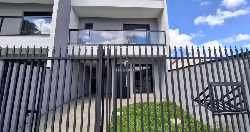 Casa com 3 quartos à venda na Rua Nilo Peçanha, Bom Retiro, Curitiba