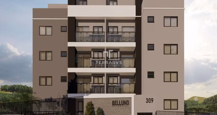 Apartamento com 2 quartos à venda na Rua Manágua, Centro, Pinhais