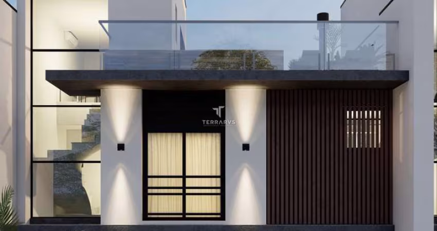 Casa com 3 quartos à venda na Rua Itacolomi, Portão, Curitiba