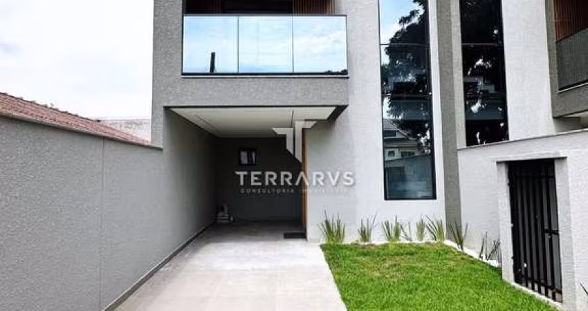 Apartamento com 3 quartos à venda na Engenheiro Alberto monteiro carvalho, 458, Capão da Imbuia, Curitiba