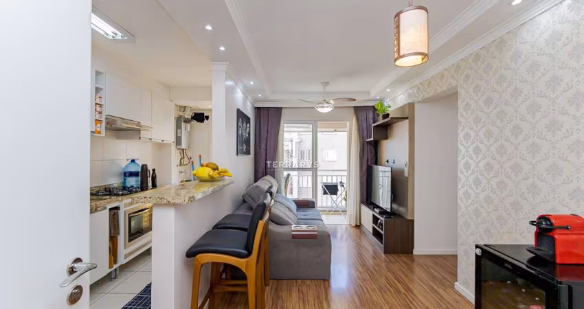 Apartamento com 2 quartos à venda na Rua Francisco Raitani, 6120, Capão Raso, Curitiba