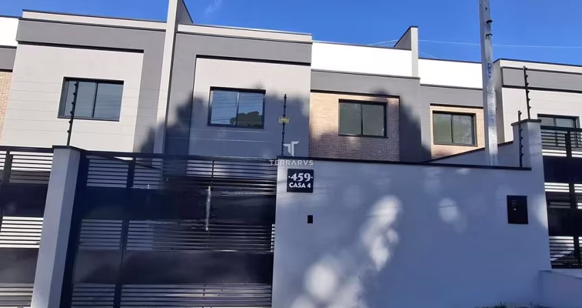 Casa com 3 quartos à venda no Boa Vista, Curitiba 