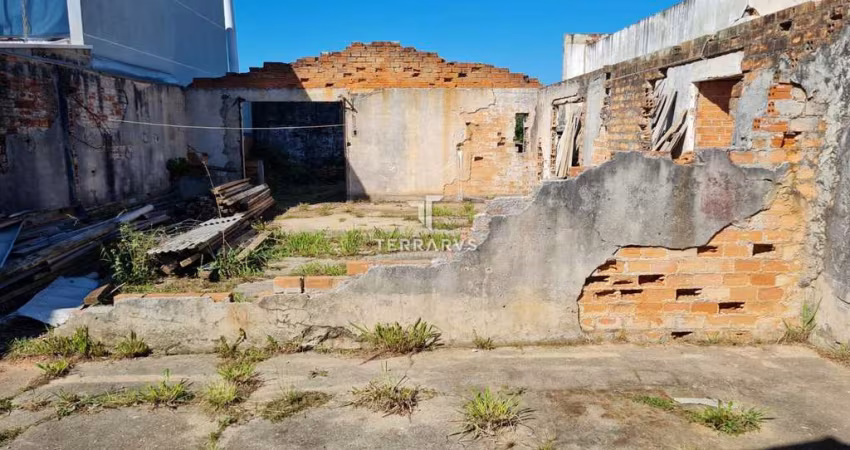 Terreno à venda na Rua Bartolomeu André Rudek, 64, Bairro Alto, Curitiba