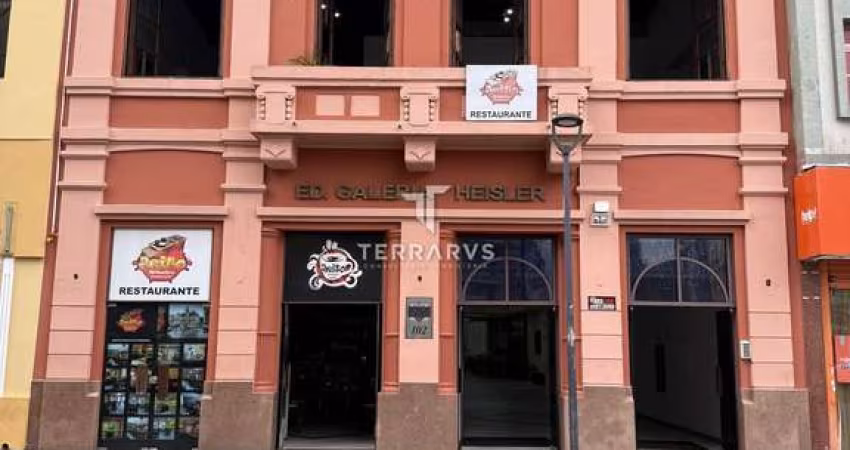 Sala comercial à venda na Rua Riachuelo, 102, Centro, Curitiba