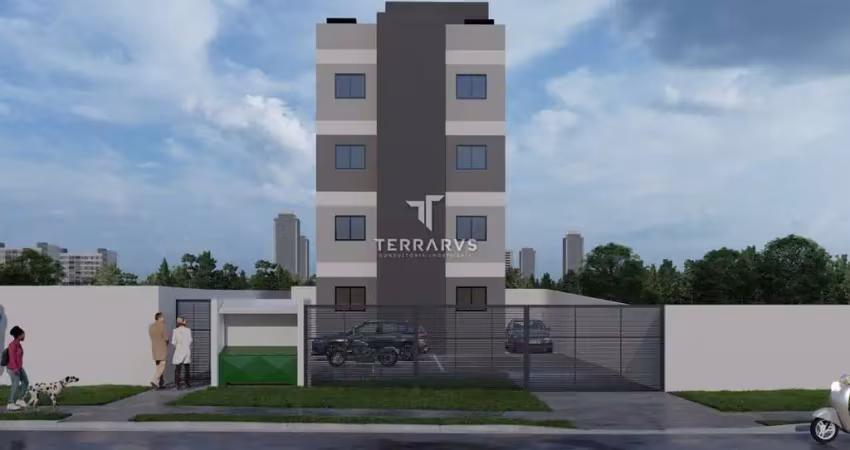 Apartamento com 1 quarto à venda no Cajuru, Curitiba 