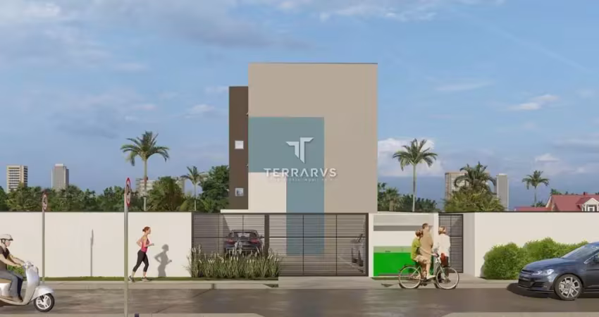 Apartamento com 1 quarto à venda no Cajuru, Curitiba 