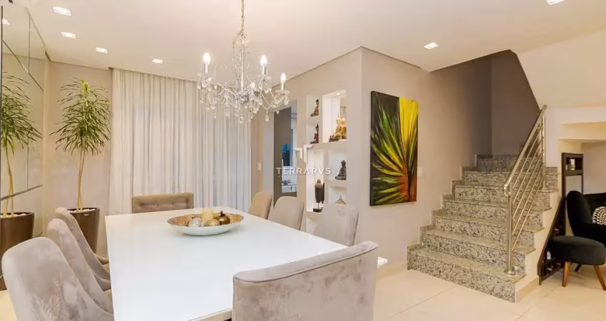 Casa com 4 quartos à venda na Rua Francisco Castellano, 105, Jardim das Américas, Curitiba
