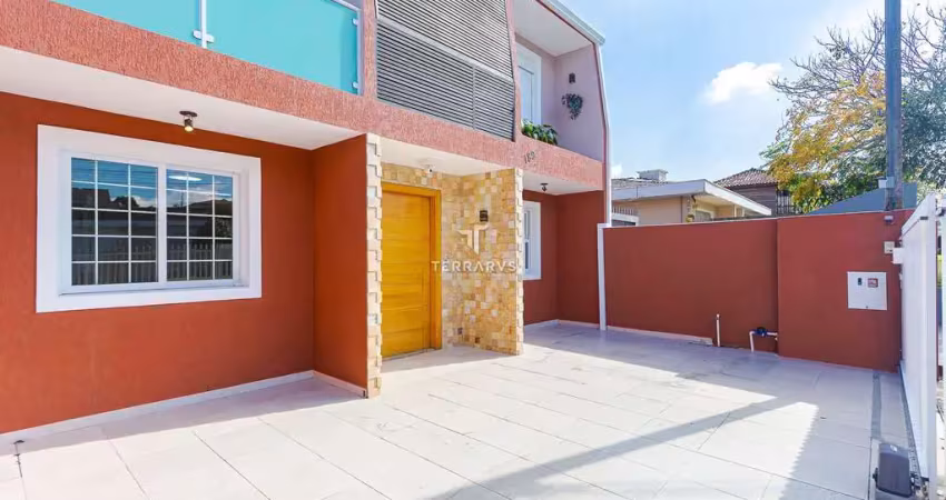 Casa com 3 quartos à venda na Rua Doutor Sátilas do Amaral Camargo, 189, Tingui, Curitiba