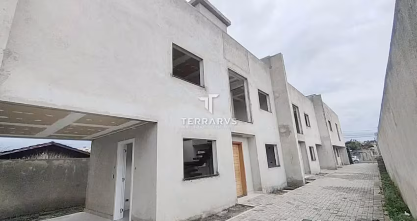 Casa com 2 quartos à venda na Rua Epaminondas Santos, Bairro Alto, Curitiba