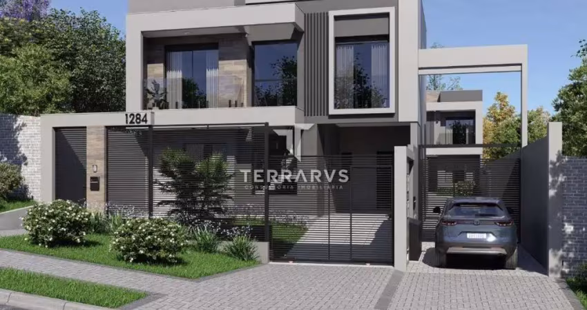 Casa com 3 quartos à venda no Bairro Alto, Curitiba 