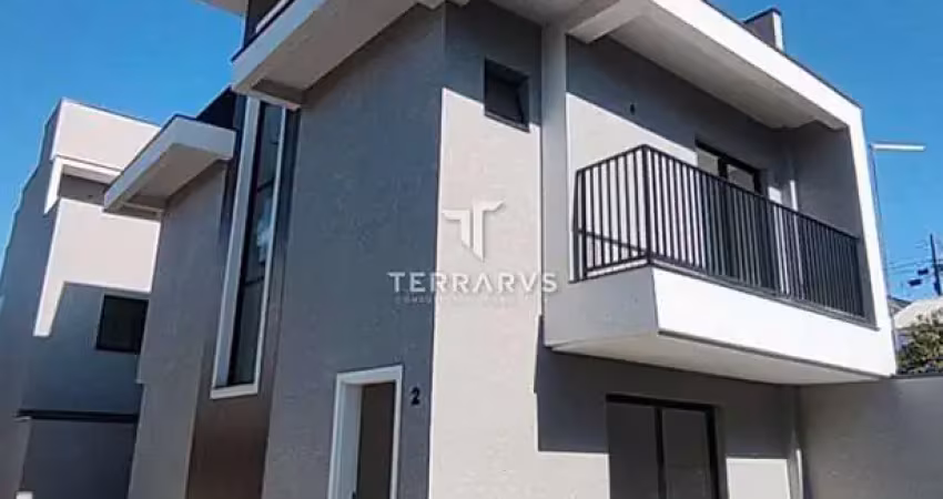 Casa com 3 quartos à venda na Rua Marco Polo, Bairro Alto, Curitiba